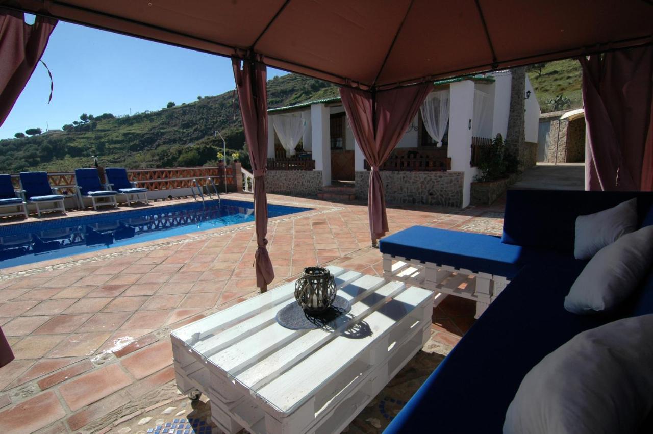 Вилла Cortijo Mirador Casitas Select Фрихилиана Экстерьер фото