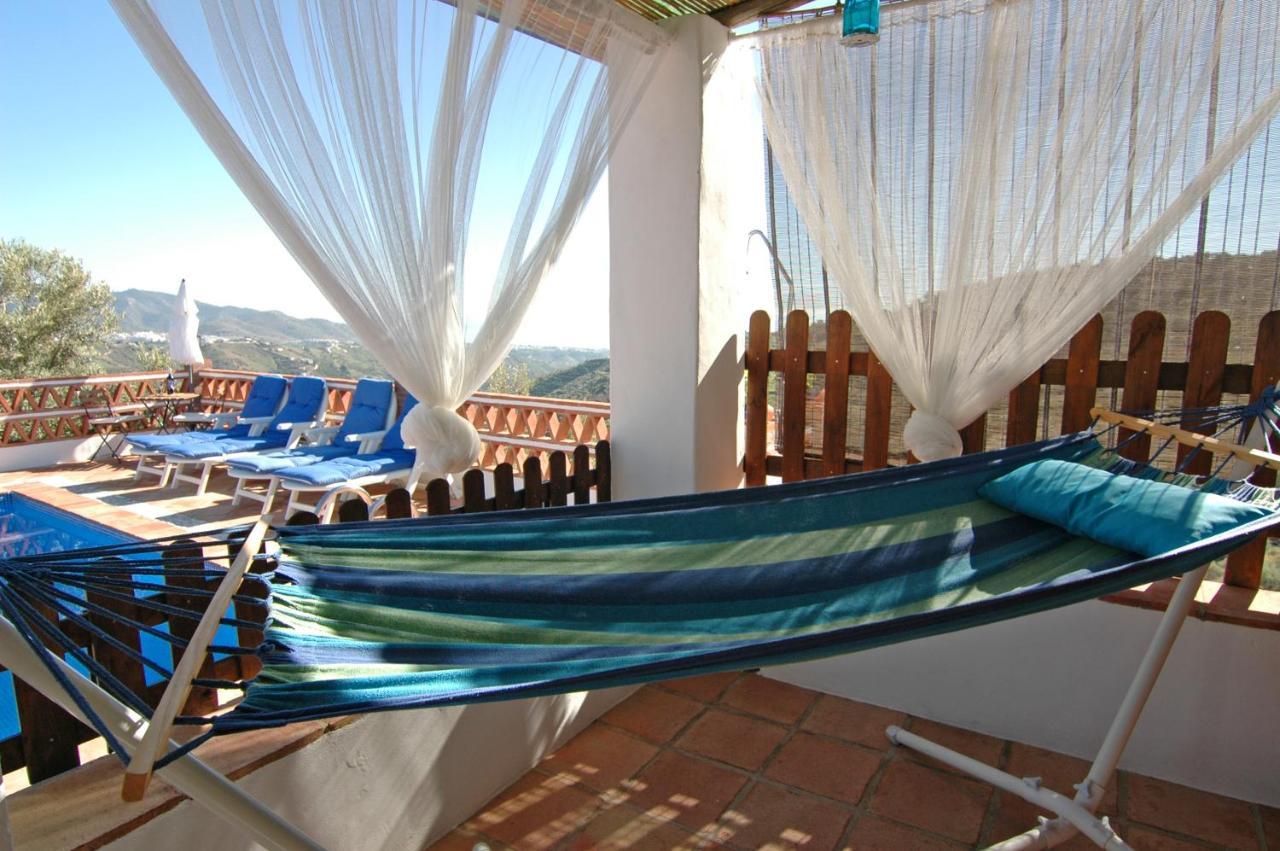 Вилла Cortijo Mirador Casitas Select Фрихилиана Экстерьер фото