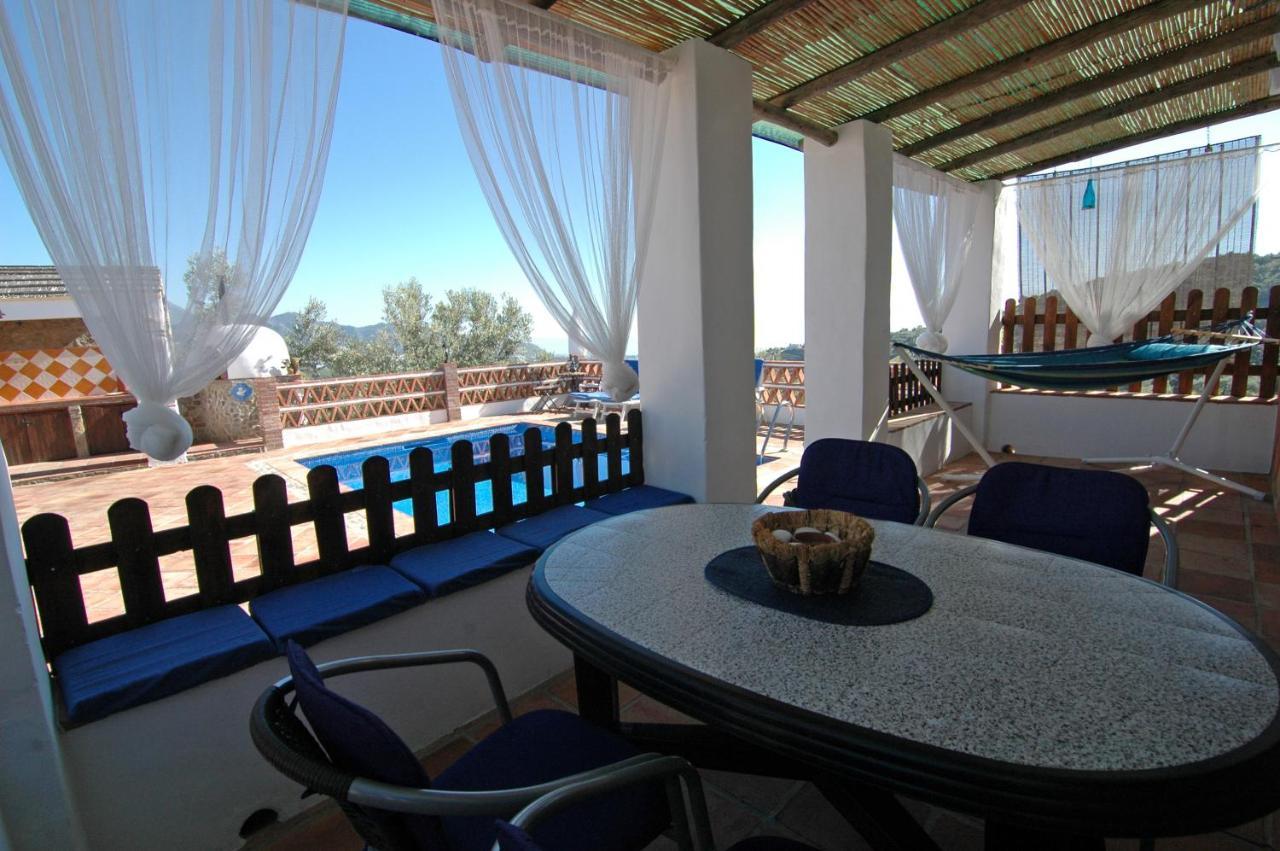 Вилла Cortijo Mirador Casitas Select Фрихилиана Экстерьер фото
