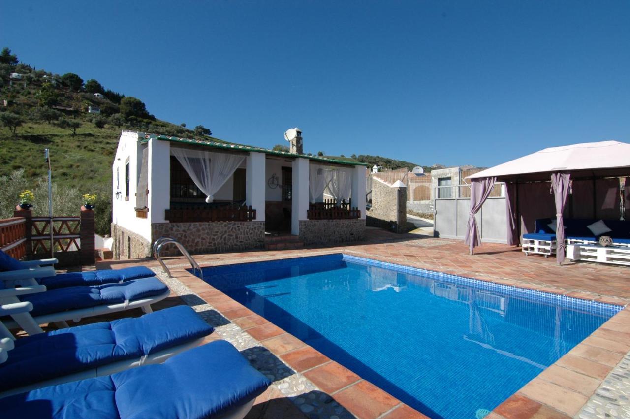 Вилла Cortijo Mirador Casitas Select Фрихилиана Экстерьер фото