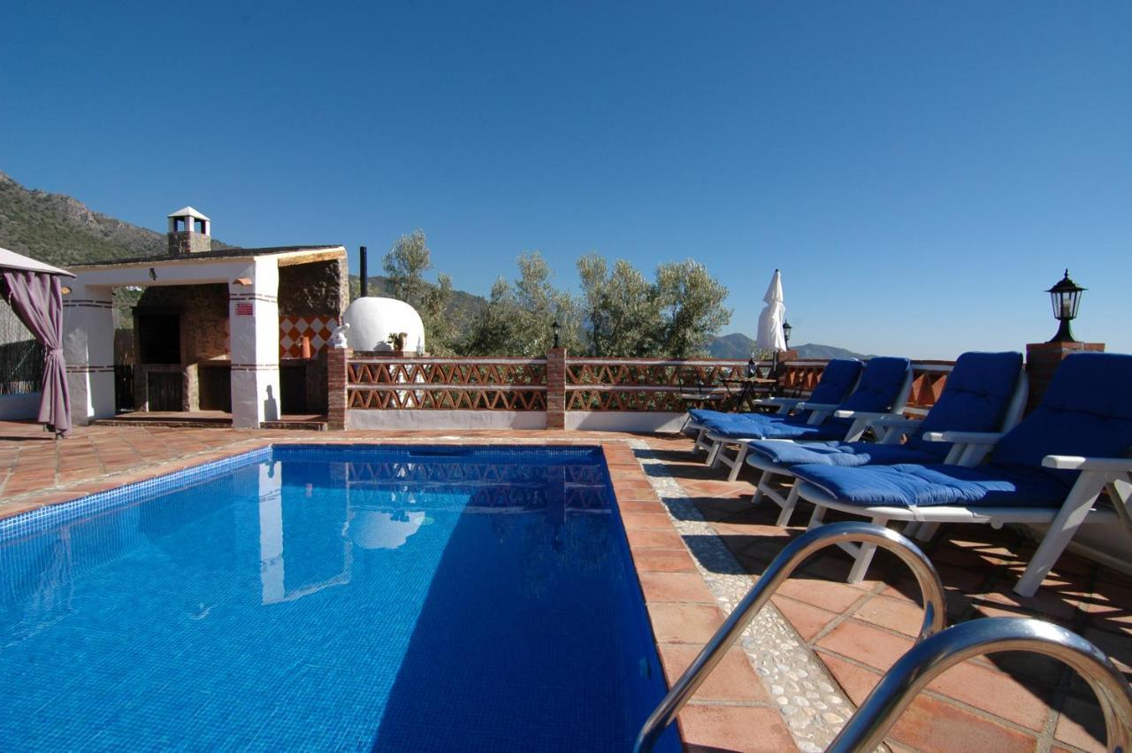Вилла Cortijo Mirador Casitas Select Фрихилиана Экстерьер фото