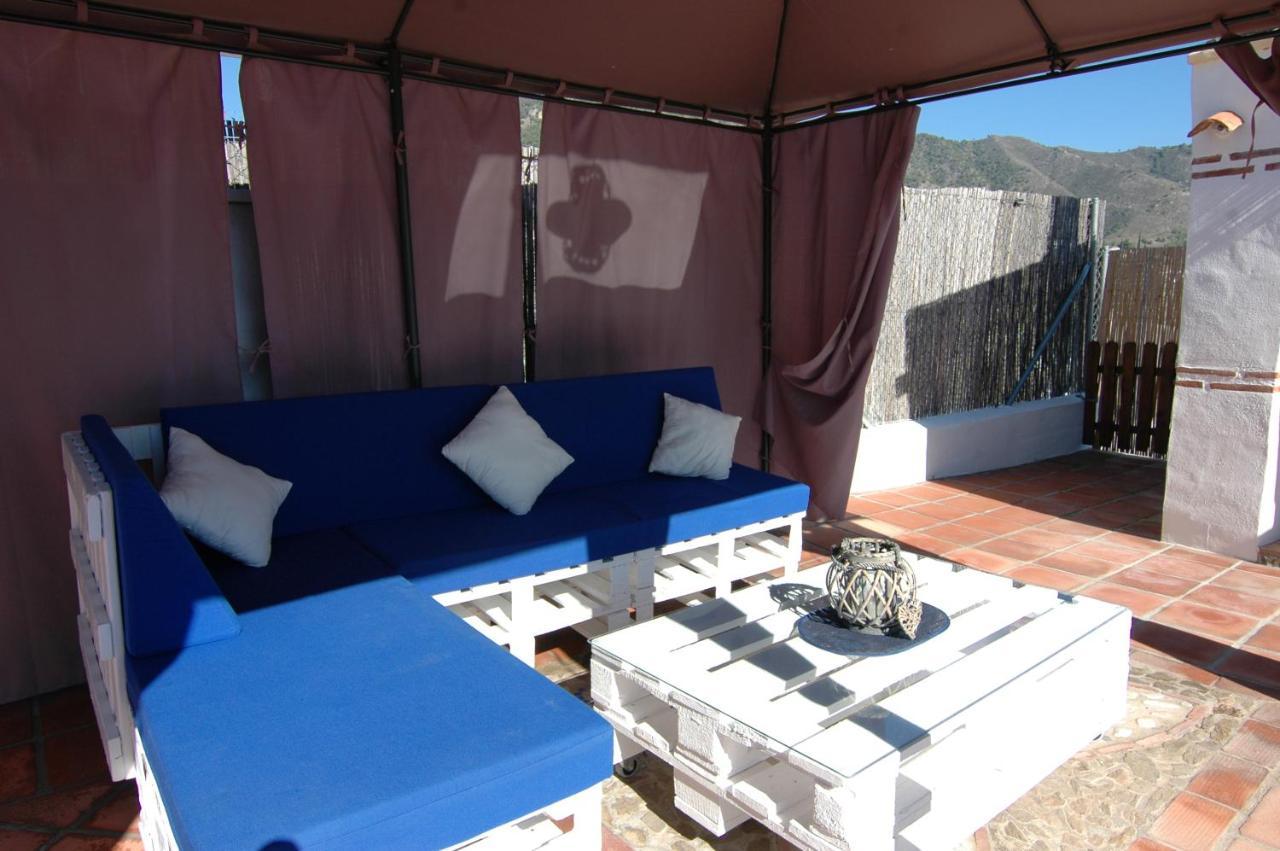 Вилла Cortijo Mirador Casitas Select Фрихилиана Экстерьер фото