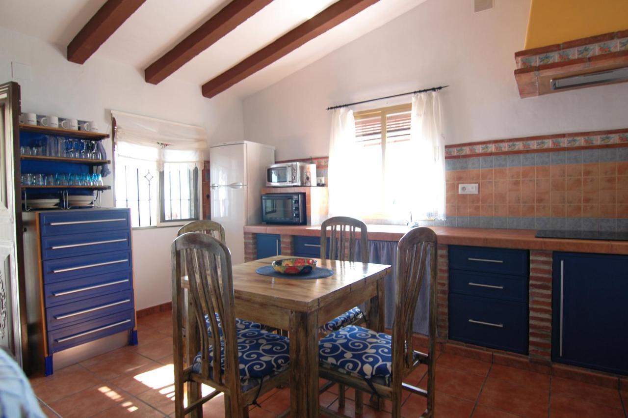 Вилла Cortijo Mirador Casitas Select Фрихилиана Экстерьер фото