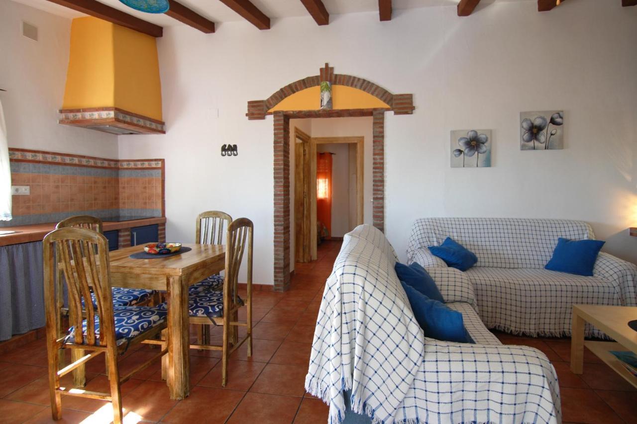 Вилла Cortijo Mirador Casitas Select Фрихилиана Экстерьер фото