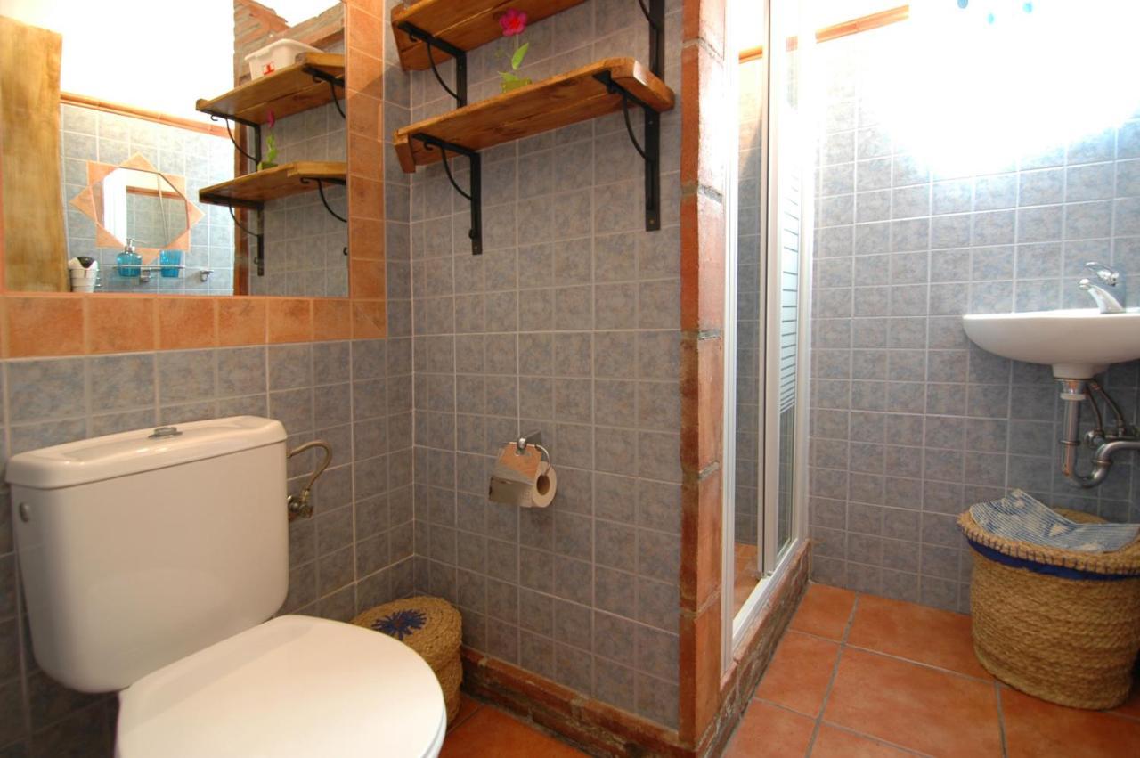 Вилла Cortijo Mirador Casitas Select Фрихилиана Экстерьер фото