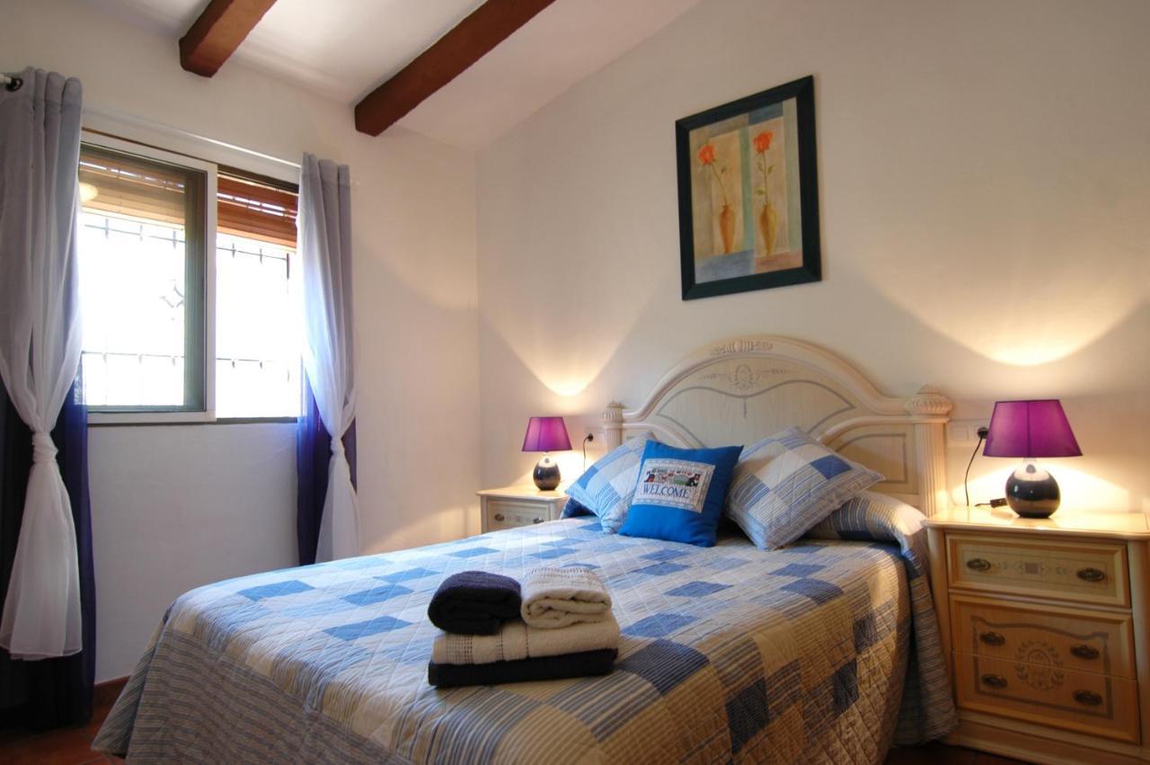 Вилла Cortijo Mirador Casitas Select Фрихилиана Экстерьер фото