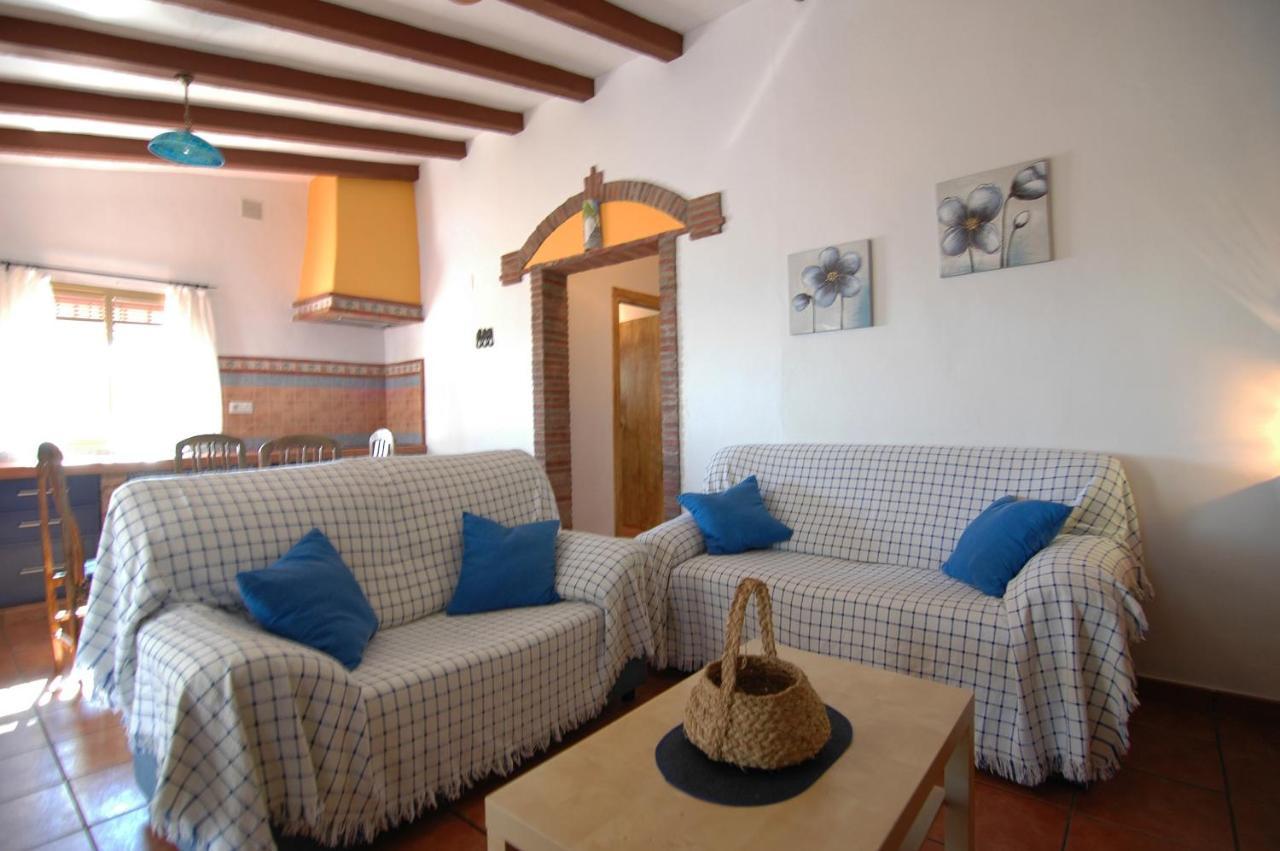 Вилла Cortijo Mirador Casitas Select Фрихилиана Экстерьер фото