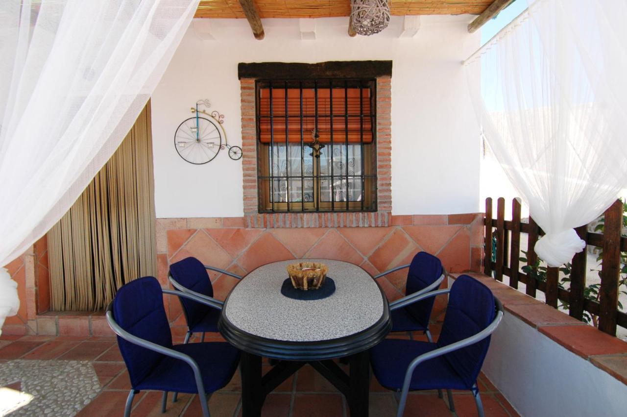 Вилла Cortijo Mirador Casitas Select Фрихилиана Экстерьер фото