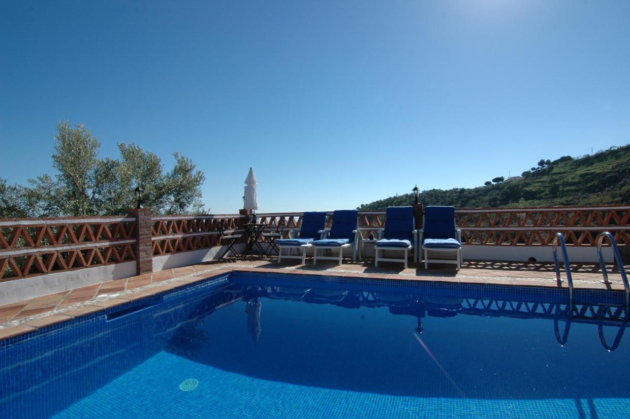 Вилла Cortijo Mirador Casitas Select Фрихилиана Экстерьер фото
