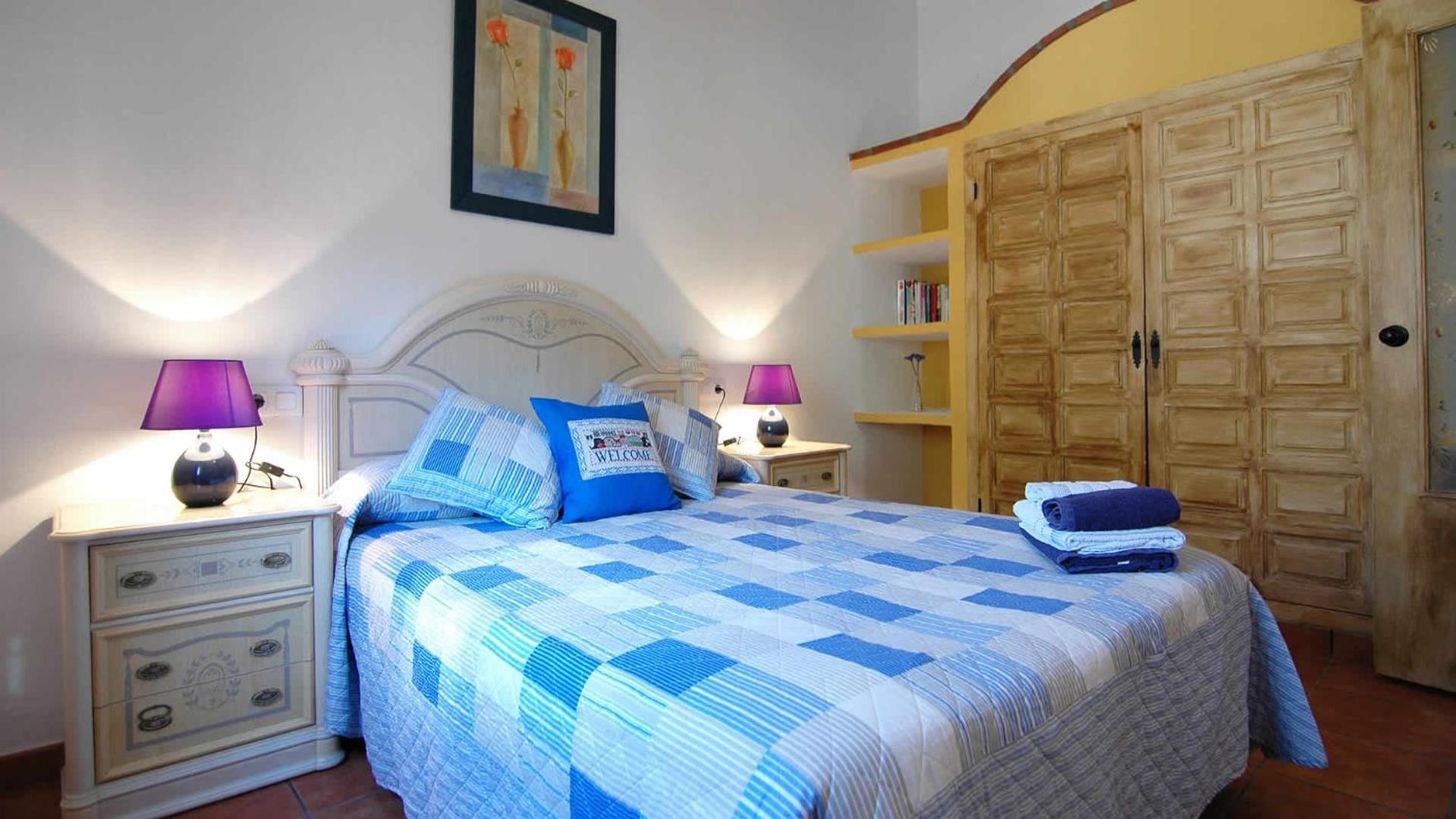 Вилла Cortijo Mirador Casitas Select Фрихилиана Экстерьер фото