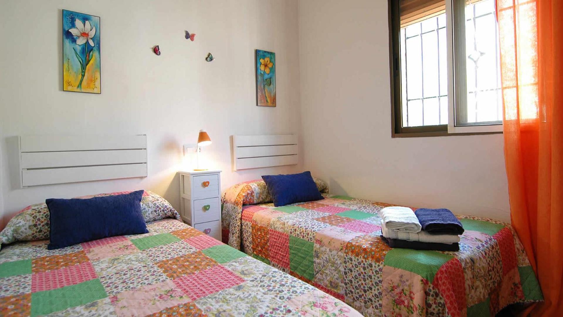 Вилла Cortijo Mirador Casitas Select Фрихилиана Экстерьер фото