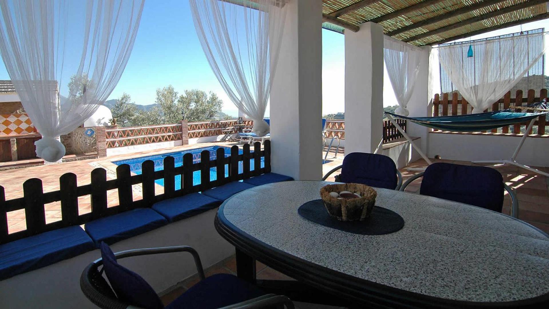 Вилла Cortijo Mirador Casitas Select Фрихилиана Экстерьер фото