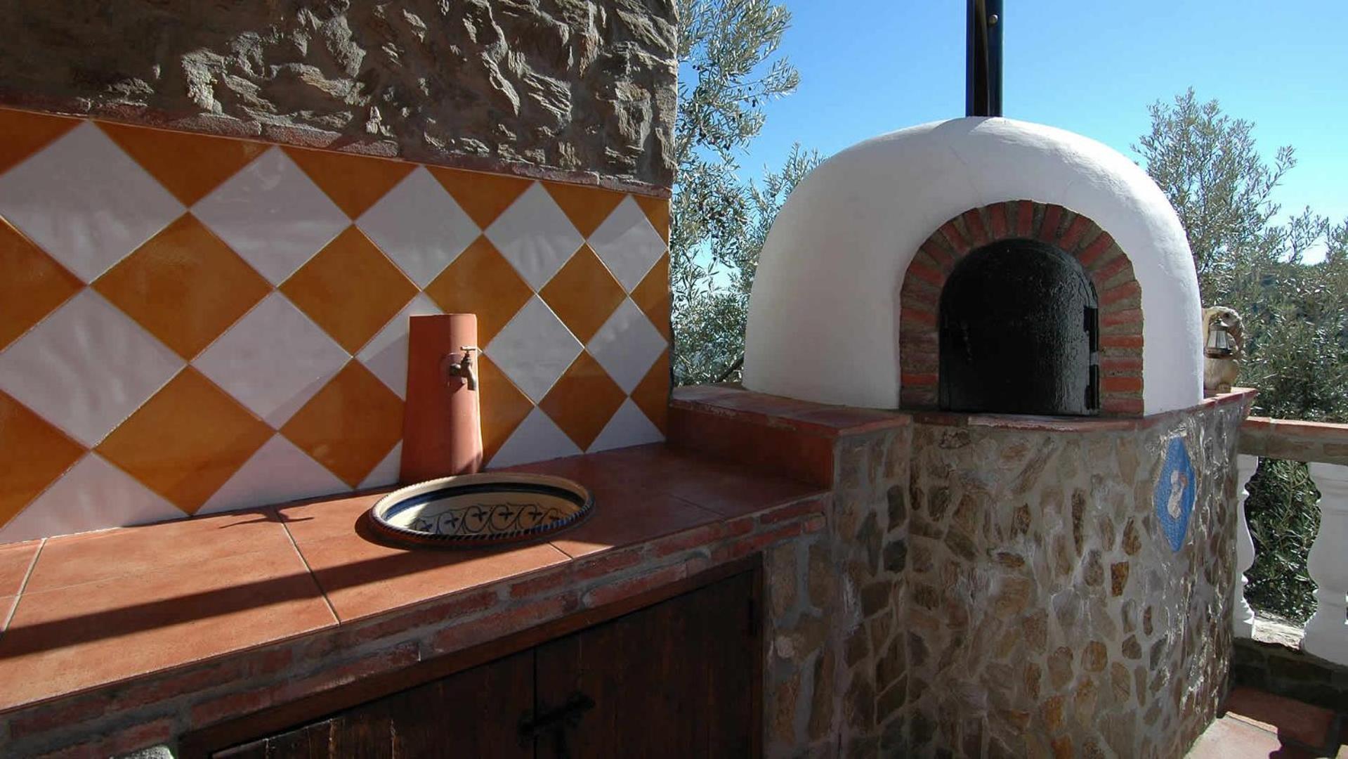 Вилла Cortijo Mirador Casitas Select Фрихилиана Экстерьер фото