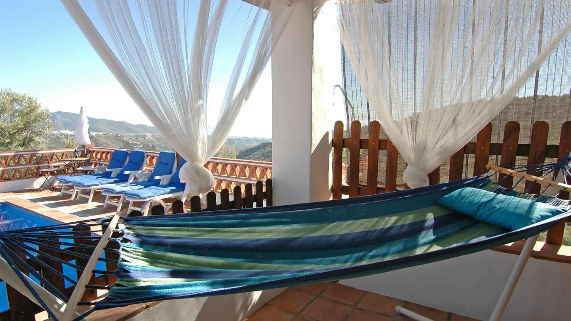 Вилла Cortijo Mirador Casitas Select Фрихилиана Экстерьер фото